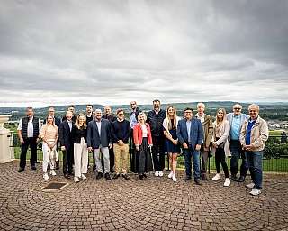 RDC Führungsteam auf der Strategiekonferenz 2024