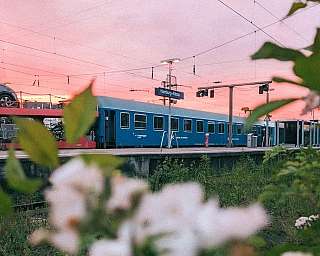 bte car train Hamburg Altona